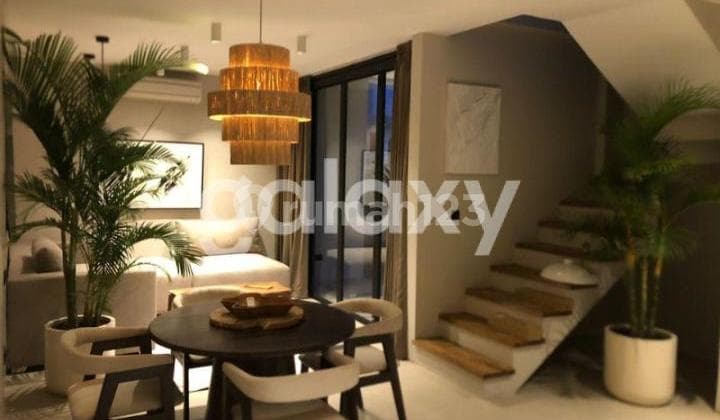 Minimalist Villa in Melasti Ungasan, Badung, Bali