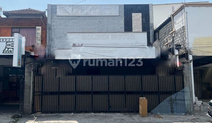 Rukos Strategis Tukad Musi Renon Denpasar Bali