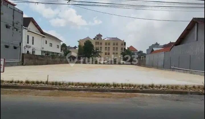 Tanah Premium Strategis Nakula Pandawa Kuta Bali