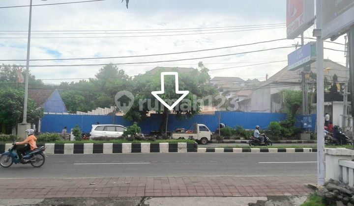 Premium Commercial Land Bypass Ngurah Rai Nusa Dua Bali