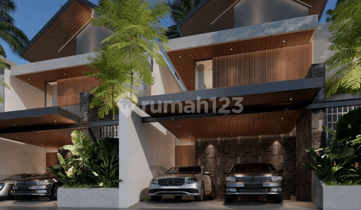 New Maja Taphala Villa Sanur Denpasar, Bali