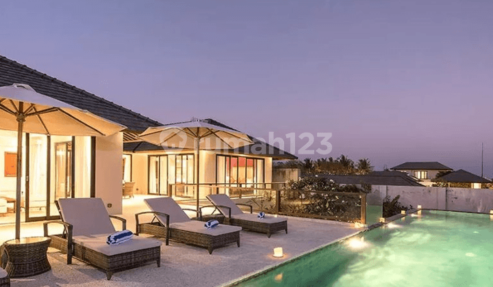 Villa Luxurious With Infinity Pool In Pandawa Badung, Bali