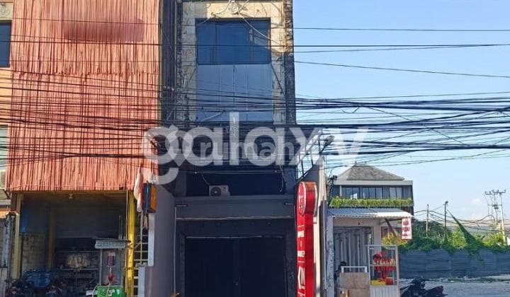 Ruko 3 Lantai di Nakula Legian Kuta Badung, Bali