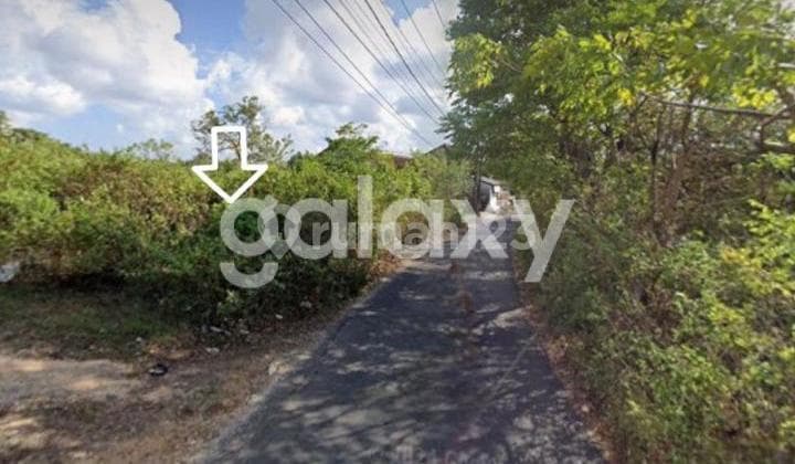 TANAH STRATEGIS DEKAT DENGAN PANTAI PANDAWA MELANG KAJA KUTUH BADUNG, BALI
