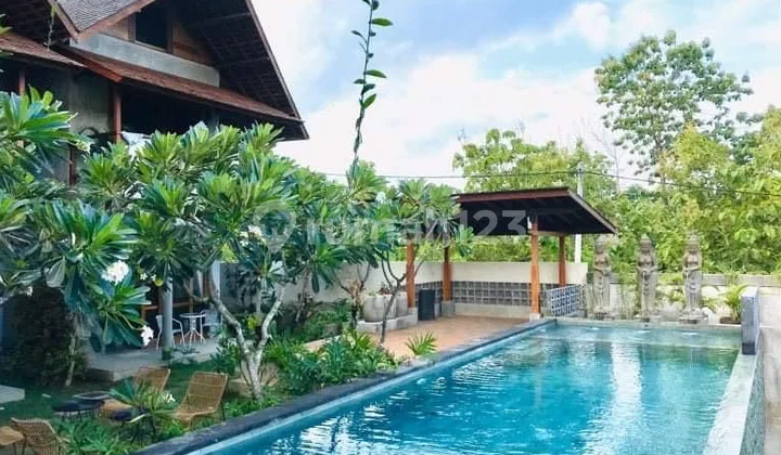 Charming And Peaceful Guesthouse In Balangan Jimbaran Badung