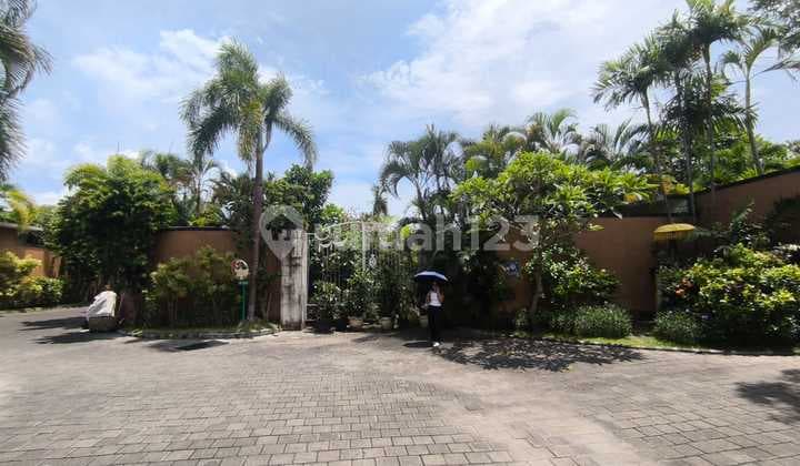 Tanah Premium Strategis Petitenget Seminyak Bali