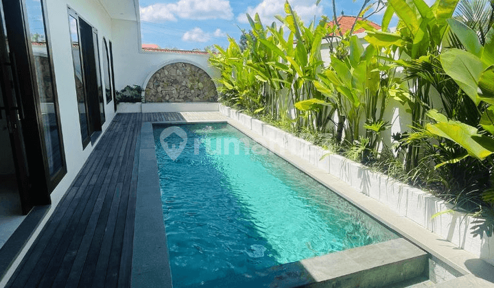 Modern Tropical Villa in Cepaka, Mengwi, Badung