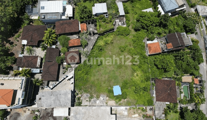 Commercial Land in Temu Dewi, Pecatu, Badung, Bali