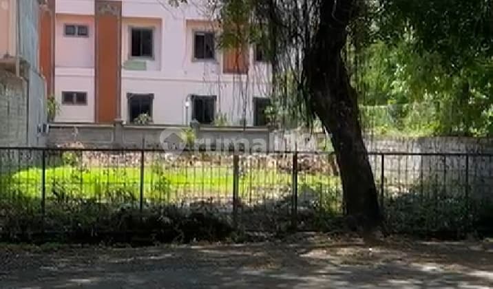 Tanah Premium Pusat Kota Bungkarno Renon Denpasar Bali