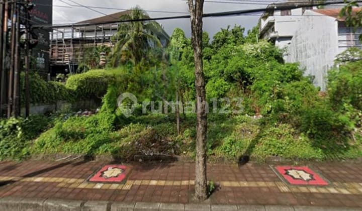 Tanah Komersil Strategis Raya Bypass Mumbul Bali
