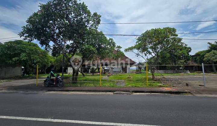 Tanah Beachfront Tanjung Pratama Benoa Bali