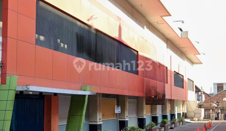 Teuku Umar Karaoke Building Denpasar Bali