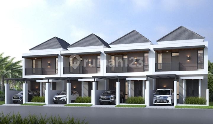 Strategic Pre-sale House, Himalayan, Denpasar Bali