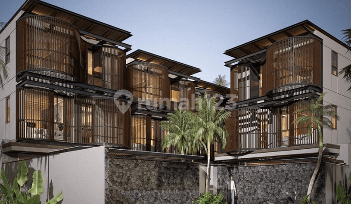 Leasehold Villa Prime Location di Raya Pererenan Mengwi Badung