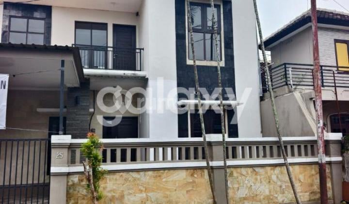 2-Story House in Taman Griya Jimbaran, Badung, Bali
