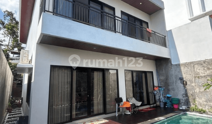 New Villa With Good View In Ungasan Toyaning Badung