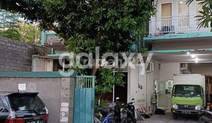 Rumah Kantor dan Gudang di Wijaya Kusuma Denpasar, Bali
