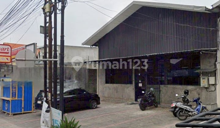 Gudang Usaha Biliard Waturenggong Denpasar Bali