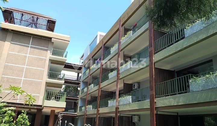 Hotel Dan Villa Dekat Pantai Mengening Cemagi Canggu Bali