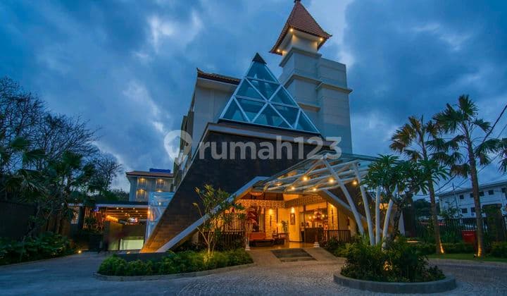 Hotel Bintang 4 Pandawa Kutuh Badung Bali