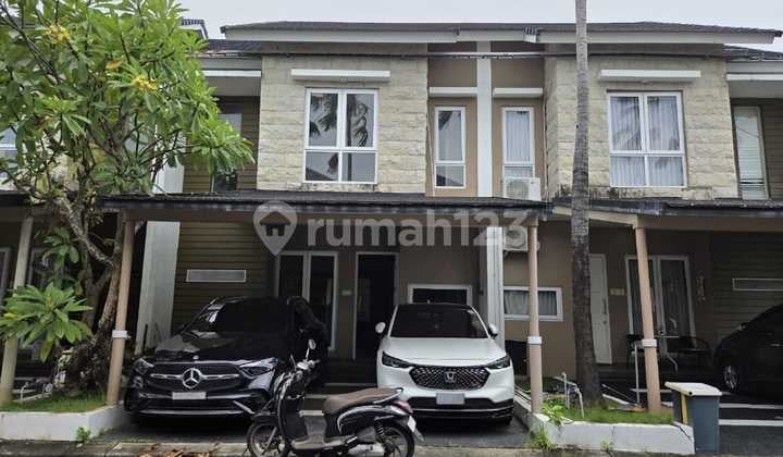 Rumah Cluster Harvestland Jimbaran Bali