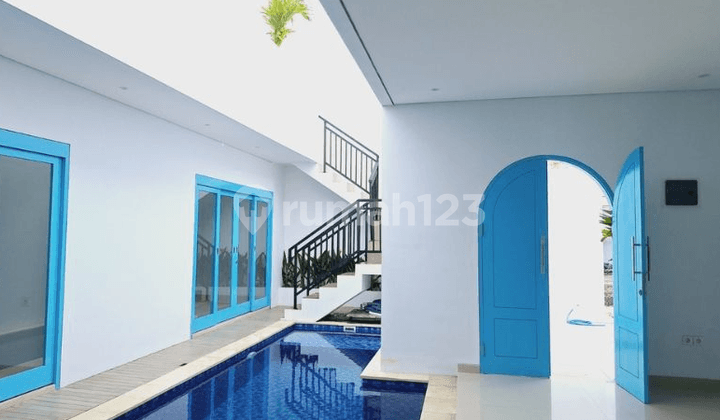For Sale and Leasehold New Villa in Pecatu, Badung