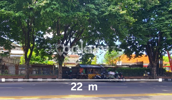 Tanah Raya Gatot Subroto Barat Padangsambian Denpasar, Bali