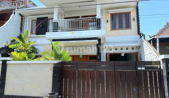 Modern Minimalist House in Kesiman Kertalangu, Denpasar, Bali