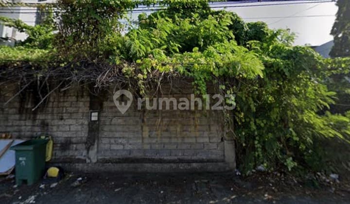 Tanah Komersil Premium Dewi Sri Kuta Bali