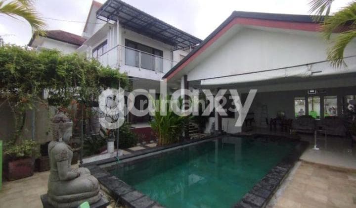 VILLA BAGUS 2 LANTAI DI BERANDA GARDEN MUMBUL BENOA BADUNG, BALI