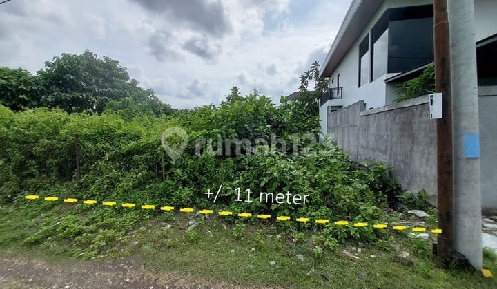 Tanah Strategis Kuta Family Mertanadi Kerobokan Bali