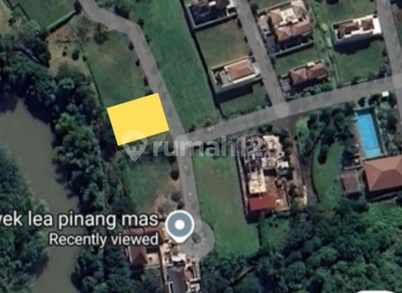 Tanah Kavling Nivata Ciputra Beach Resort Tabanan Bali