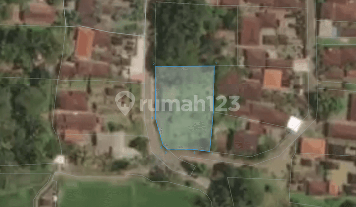 Tanah Komersil Bangkiang Sidemen Keliki Tegalalang Ubud Bali