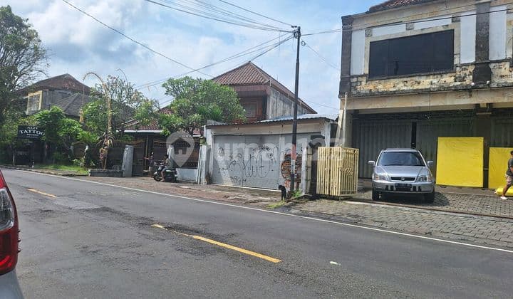 Tanah Komersil Strategis Raya Imam Bonjol Denpasar Bali