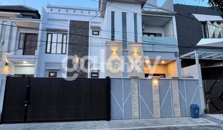 Rumah Strategis di Ciung Wanara Renon Denpasar, Bali