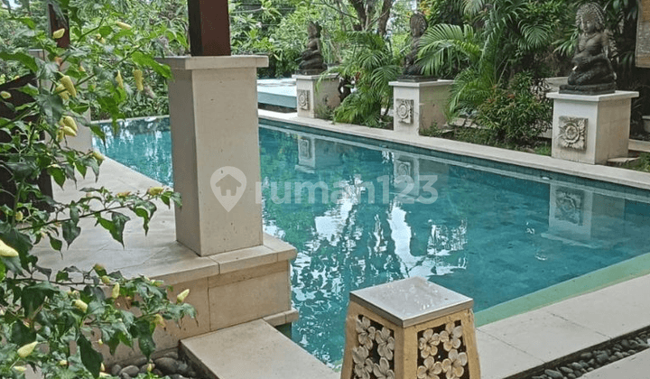 Villa Luxury With Sea View In Ungasan Badung