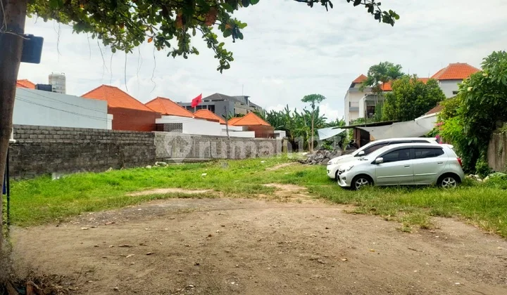 Premium Location Land Seminyak
