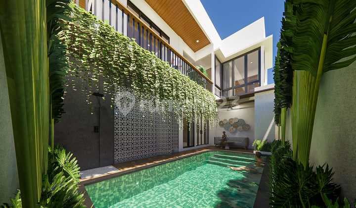 Brand New Villa Pura Matsuka Ungasan Bali