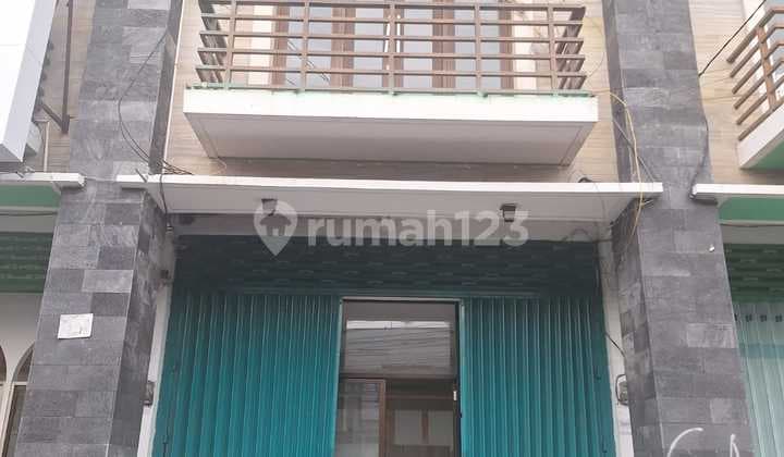 Ruko Strategis Renon Denpasar Bali