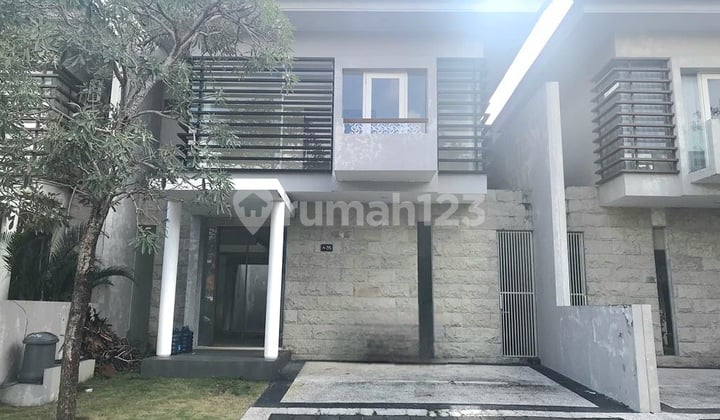 Rumah Cantik Cluster Citraland Denpasar Bali