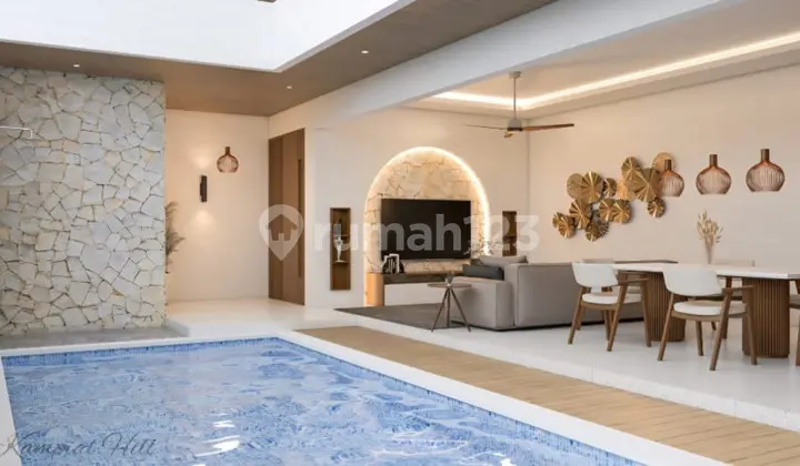 Kampial Hills Exclusive Ocean View Villa, Nusa Dua, Bali