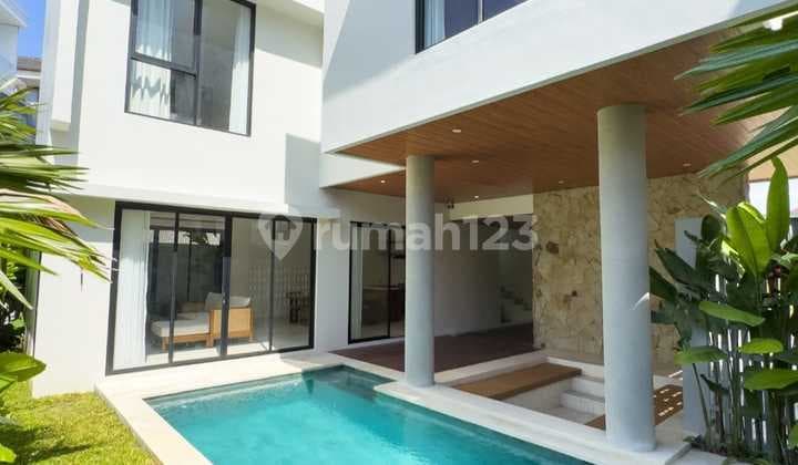 Modern Tropical Beautiful Villa, Lingkar Unud, Jimbaran, Bali