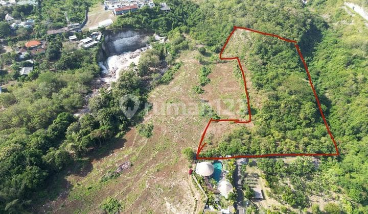 Tanah View Bandara Dan Toll Goa Sakenen Kutuh Goa Gong Bali