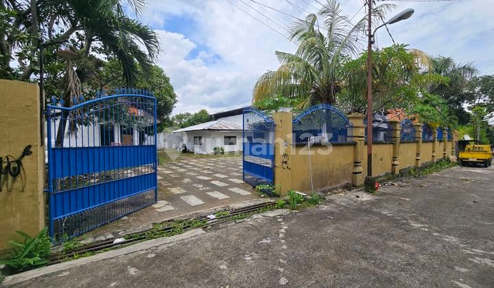 Gudang Kantor Hitung Harga Tanah Noja Denpasar Bali