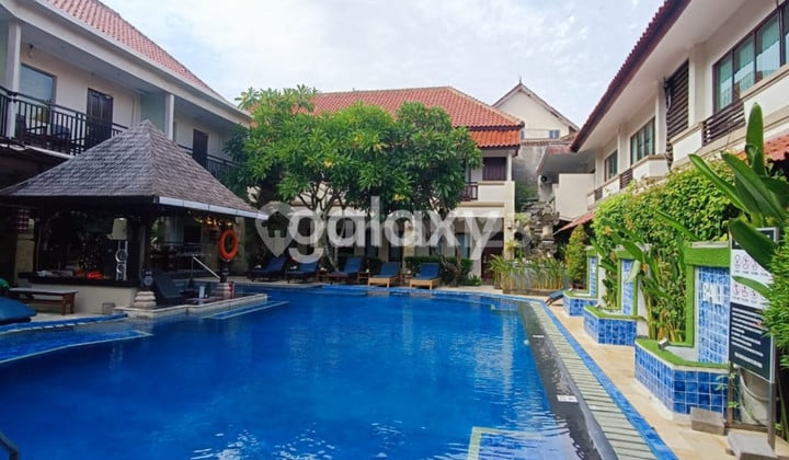 3 STAR STRATEGIC MODERN FREEHOLD HOTEL FOR SALE