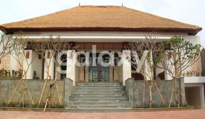 TANAH DAN BANGUNAN FAMILY SPA EKSLUSIF DI NUSA DUA BADUNG, BALI