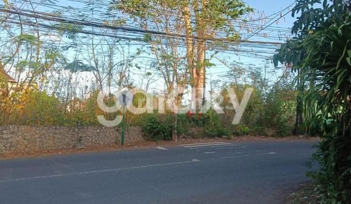 TANAH KOMERSIL PREMIUM KARANG MAS JIMBARAN BADUNG, BALI