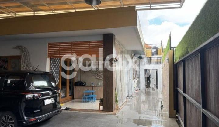 Rumah Luas di Pusat Kota Denpasar