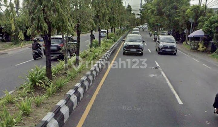 Tanah Komersil Premium Dekat Pantai Bypass Sanur Denpasar Bali