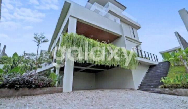 Villa Ocean View 4 Lantai di Tiara Nusa Goa Gong Kutuh Bali